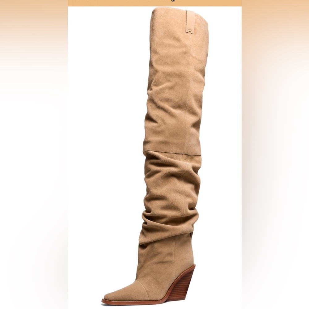 NEW MICHAEL KORS NOEMIE BOOTS😍